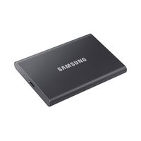 Miniatura 5 de Disco ssd samsung portable T7 2tb gris MU-PC2T0T/WW