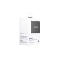 Miniatura 10 de Disco ssd samsung portable T7 2tb gris MU-PC2T0T/WW