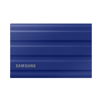 Miniatura 1 de SAMSUNG SSD EXTERNO T7 SHIELD (MU-PE1T0R/EU) 1TB/AZUL/3 ANOS