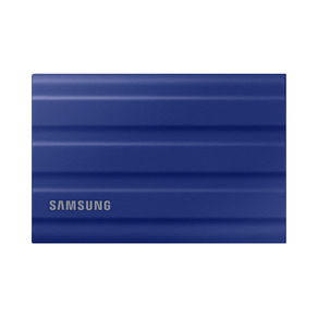 SAMSUNG SSD EXTERNO T7 SHIELD (MU-PE1T0R/EU) 1TB/AZUL/3 ANOS