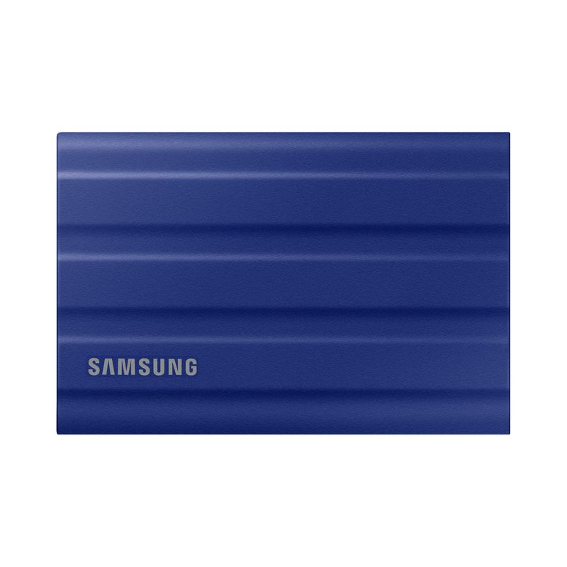 DISCO M.2 EXTERNO T7 shield PCIe NVMe USB 3.2 SAMSUNG MU-PE2T0R/EU 2TB BLACK - Imagen 2 de 7