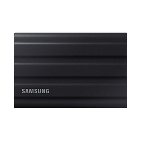 SAMSUNG SSD EXTERNO T7 SHIELD (MU-PE2T0S/EU) 2TB/NEGRO/3 ANOS