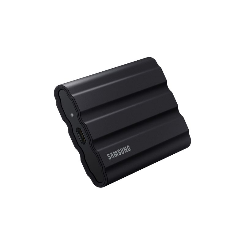 SAMSUNG SSD EXTERNO T7 SHIELD (MU-PE2T0S/EU) 2TB/NEGRO/3 ANOS - Imagen 7 de 12