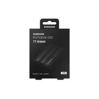 Miniatura 8 de SAMSUNG SSD EXTERNO T7 SHIELD (MU-PE2T0S/EU) 2TB/NEGRO/3 ANOS