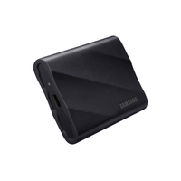 Miniatura 1 de DISCO M.2 EXTERNO T9 shield PCIe NVMe USB 3.2 SAMSUNG  MU-PG1T0B/EU  1TB BLACK