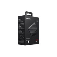 Miniatura 15 de DISCO M.2 EXTERNO T9 shield PCIe NVMe USB 3.2 SAMSUNG  MU-PG1T0B/EU  1TB BLACK