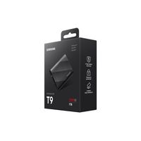 Miniatura 16 de DISCO M.2 EXTERNO T9 shield PCIe NVMe USB 3.2 SAMSUNG  MU-PG1T0B/EU  1TB BLACK