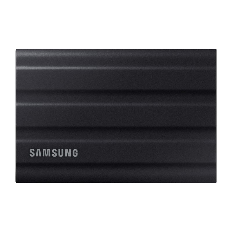 SAMSUNG SSD EXTERNO T7 SHIELD (MU-PE4T0S/EU) 4TB/NEGRO - Imagen 2 de 13