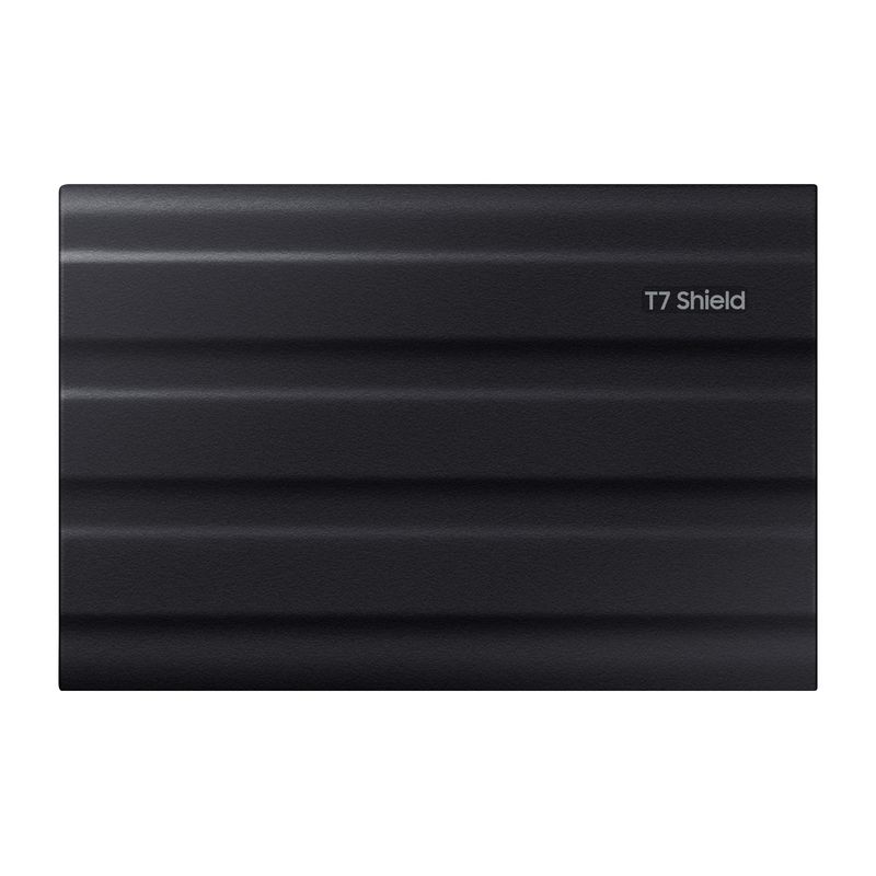 SAMSUNG SSD EXTERNO T7 SHIELD (MU-PE4T0S/EU) 4TB/NEGRO - Imagen 5 de 13