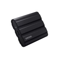 Miniatura 8 de SAMSUNG SSD EXTERNO T7 SHIELD (MU-PE4T0S/EU) 4TB/NEGRO