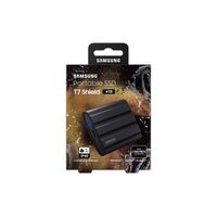 Miniatura 9 de SAMSUNG SSD EXTERNO T7 SHIELD (MU-PE4T0S/EU) 4TB/NEGRO