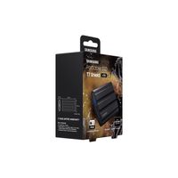 Miniatura 11 de SAMSUNG SSD EXTERNO T7 SHIELD (MU-PE4T0S/EU) 4TB/NEGRO