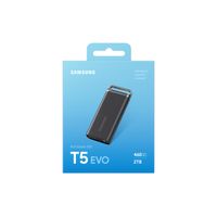 Miniatura 10 de Samsung T5 EVO SSD Externo 2TB USB 3.2 Gen 1