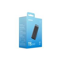 Miniatura 12 de Samsung T5 EVO SSD Externo 2TB USB 3.2 Gen 1