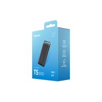 Miniatura 13 de Samsung T5 EVO SSD Externo 2TB USB 3.2 Gen 1