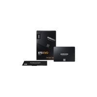Miniatura 8 de DISCO DURO 250GB 2.5" SAMSUNG SSD SATA3 870 EVO
