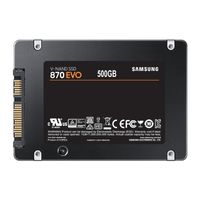 Miniatura 6 de DISCO DURO 500GB 2.5" SAMSUNG SSD SATA3 870 EVO