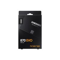 Miniatura 7 de DISCO DURO 500GB 2.5" SAMSUNG SSD SATA3 870 EVO