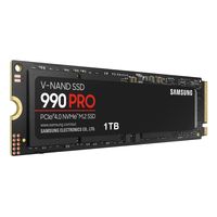 Miniatura 3 de SAMSUNG  990 PRO  SSD 1000GB M.2  7450MB/s PCI Express 4.0 NVMe