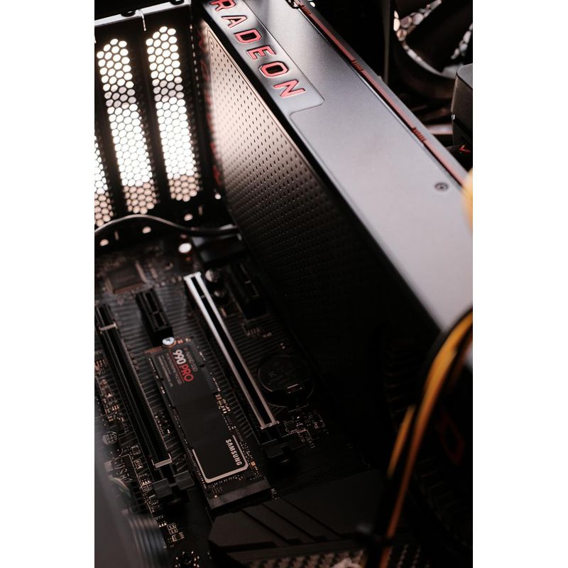 SAMSUNG 990 PRO SSD 1000GB M.2 7450MB/s PCI Express 4.0 NVMe - Imagen 5 de 10