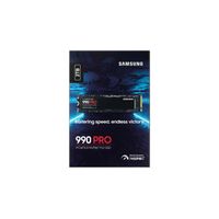 Miniatura 6 de SAMSUNG  990 PRO  SSD 2000GB M.2  7450MB/s PCI Express 4.0 NVMe