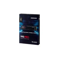 Miniatura 8 de SAMSUNG  990 PRO  SSD 2000GB M.2  7450MB/s PCI Express 4.0 NVMe