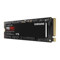 Miniatura 4 de SAMSUNG  990 PRO  SSD 4000GB M.2  7450MB/s PCI Express 4.0 NVMe