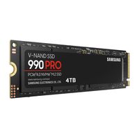 Miniatura 5 de SAMSUNG  990 PRO  SSD 4000GB M.2  7450MB/s PCI Express 4.0 NVMe