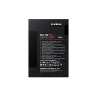 Miniatura 7 de SAMSUNG  990 PRO  SSD 4000GB M.2  7450MB/s PCI Express 4.0 NVMe