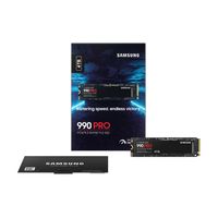 Miniatura 9 de SAMSUNG  990 PRO  SSD 4000GB M.2  7450MB/s PCI Express 4.0 NVMe