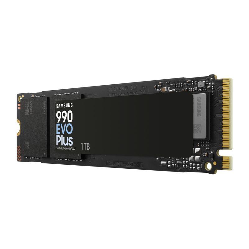 SAMSUNG MZ-V9S1T0 SSD 1000GB M.2 7150MB/s PCI Express 4.0 NVMe - Imagen 4 de 9