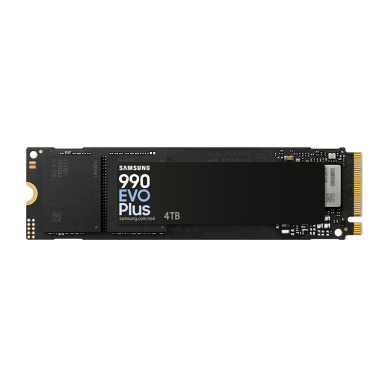 SAMSUNG MZ-V9S4T0 SSD 4000GB M.2 7150MB/s PCI Express 4.0 NVMe - Imagen 1 de 9