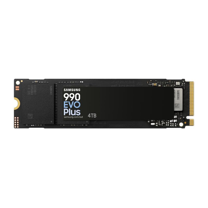 SAMSUNG MZ-V9S4T0 SSD 4000GB M.2 7150MB/s PCI Express 4.0 NVMe - Imagen 2 de 9