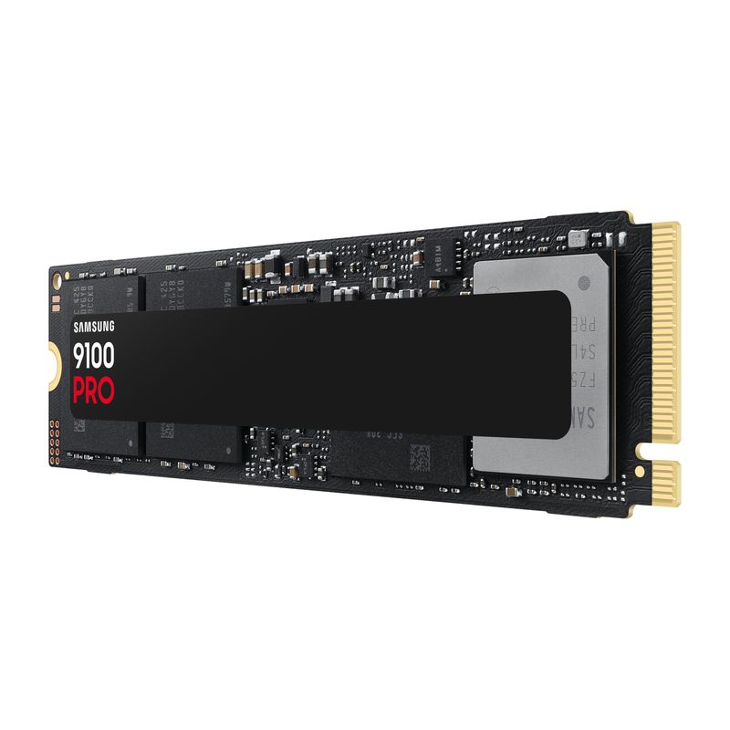 SAMSUNG MZ-VAP2T0 SSD 2000GB M.2 14700MB/s PCI Express 5.0 NVMe - Imagen 5 de 9