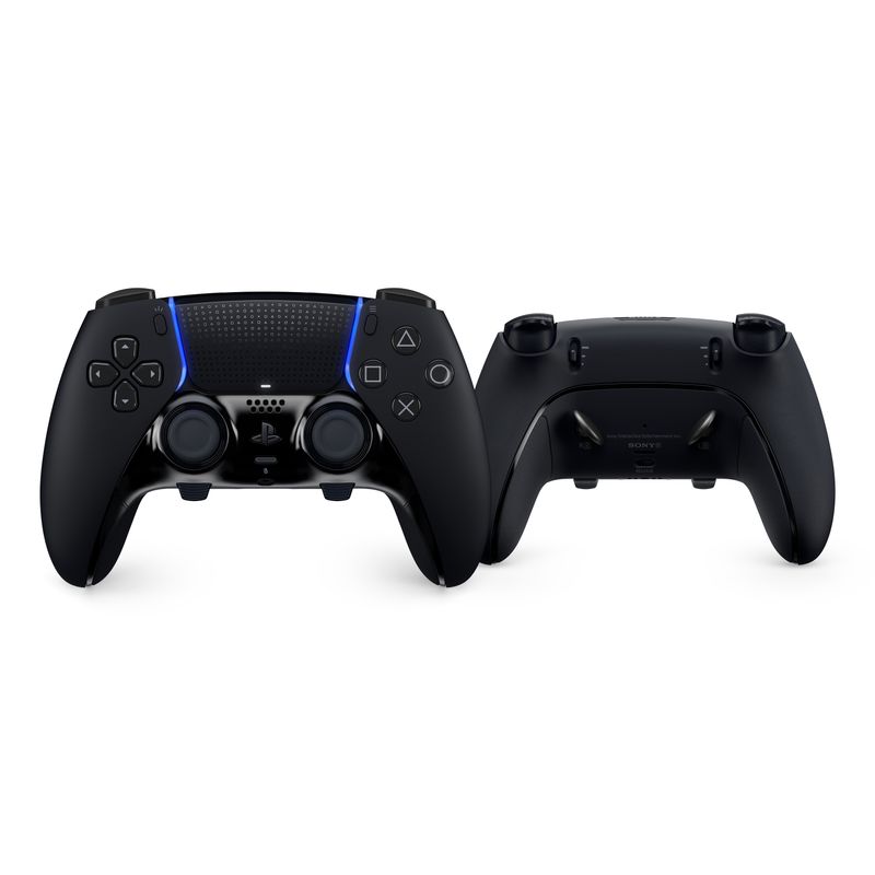 Mando PS5 DualSense Edge Midnight Black - Imagen 5 de 9