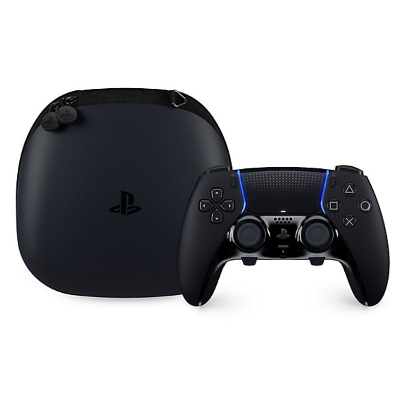 Mando PS5 DualSense Edge Midnight Black - Imagen 8 de 9