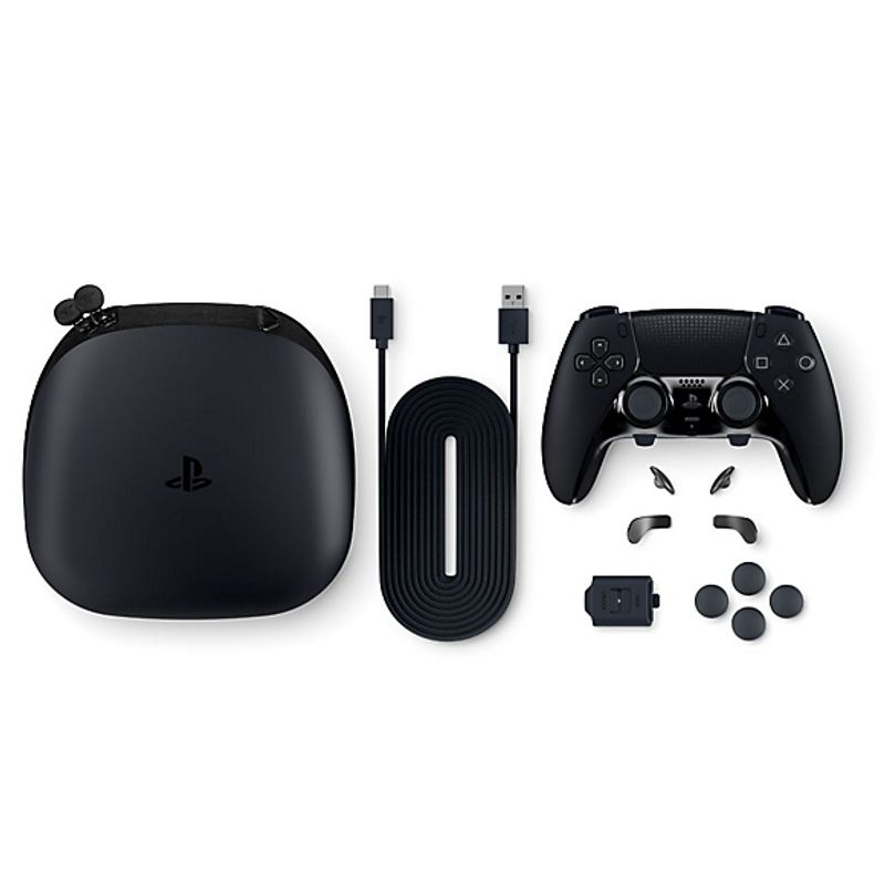 Mando PS5 DualSense Edge Midnight Black - Imagen 9 de 9
