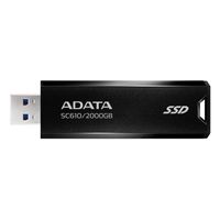 Miniatura 8 de ADATA SC610 SSD Externo 2TB USB 3.2 Gen2 Negro