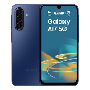 SAMSUNG Galaxy A17 5G 6.7" 5G 4GB/128GB Azul
