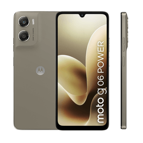 MOTOROLA moto g06 power moto g06 power 6.88" 4G 4GB/256GB Caqui