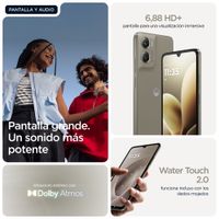 Miniatura 3 de MOTOROLA moto g06 power moto g06 power 6.88" 4G 4GB/256GB Caqui