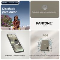 Miniatura 4 de MOTOROLA moto g06 power moto g06 power 6.88" 4G 4GB/256GB Caqui
