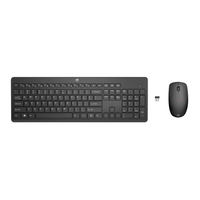 Miniatura 1 de HP BRAC WIRELESS COMBO KEYBOARD SP