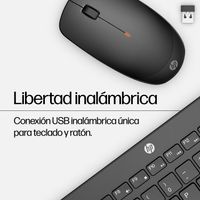 Miniatura 5 de HP BRAC WIRELESS COMBO KEYBOARD SP