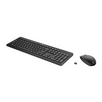 Miniatura 12 de HP BRAC WIRELESS COMBO KEYBOARD SP