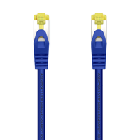 Miniatura 1 de AISENS A146-0478 cable de red Azul 1 m Cat7 S/FTP (S-STP)
