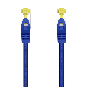 AISENS A146-0478 cable de red Azul 1 m Cat7 S/FTP (S-STP)