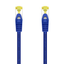AISENS A146-0478 cable de red Azul 1 m Cat7 S/FTP (S-STP)