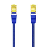 Miniatura 3 de AISENS A146-0478 cable de red Azul 1 m Cat7 S/FTP (S-STP)