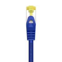 Miniatura 4 de AISENS A146-0478 cable de red Azul 1 m Cat7 S/FTP (S-STP)